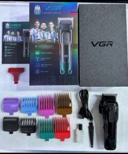 ماشین اصلاح سر و صورت شارژی وی جی آر VGR V-013