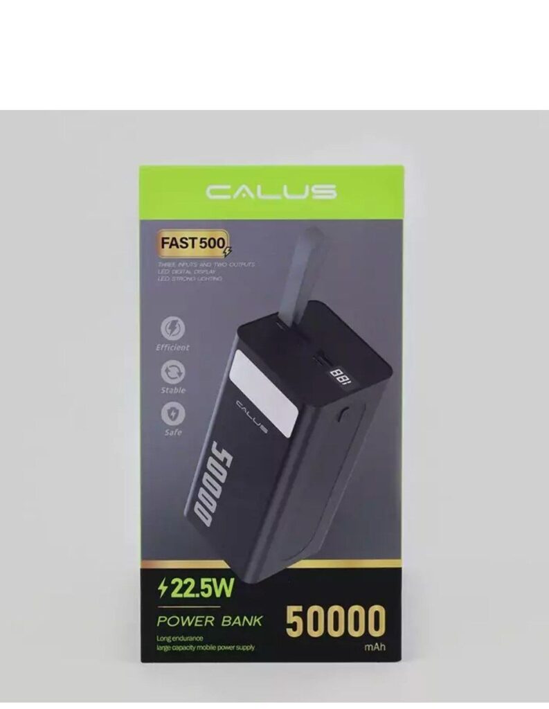 پاور بانک 50000 CALUS